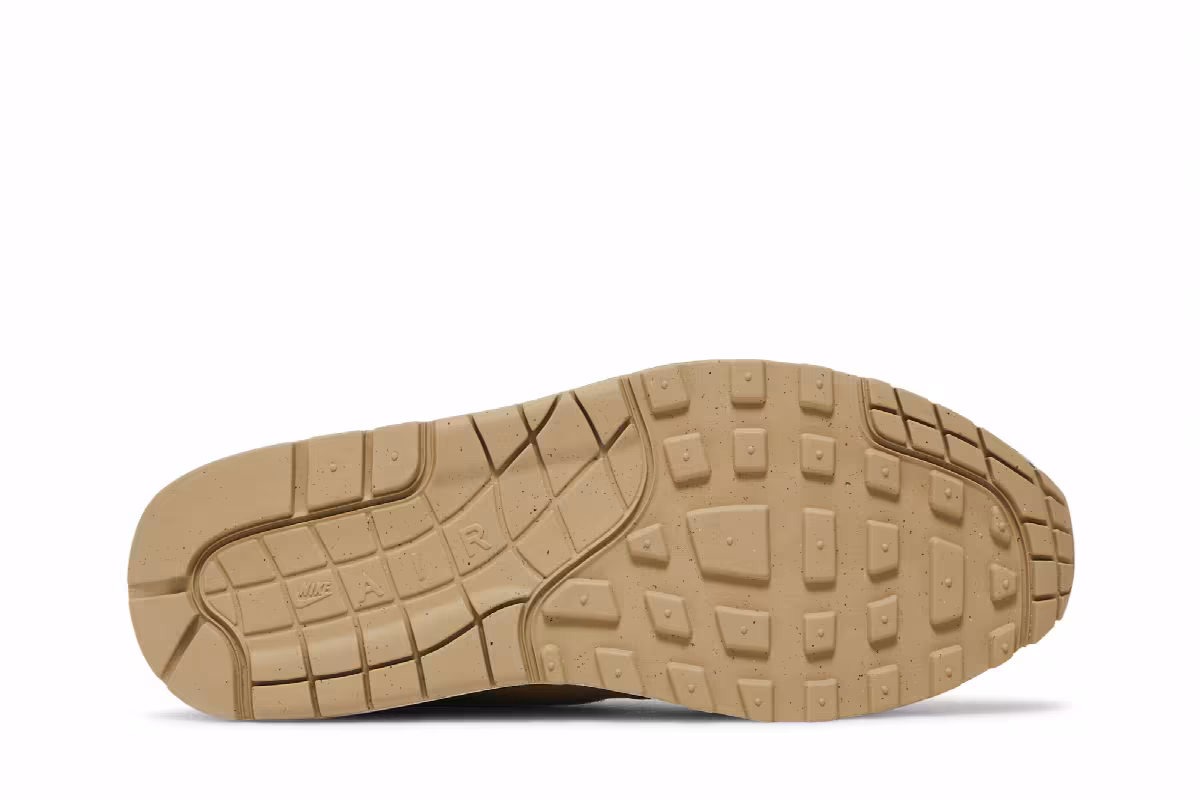 Nike Women's Air Max 1 Safari - Cobblestone, view 5