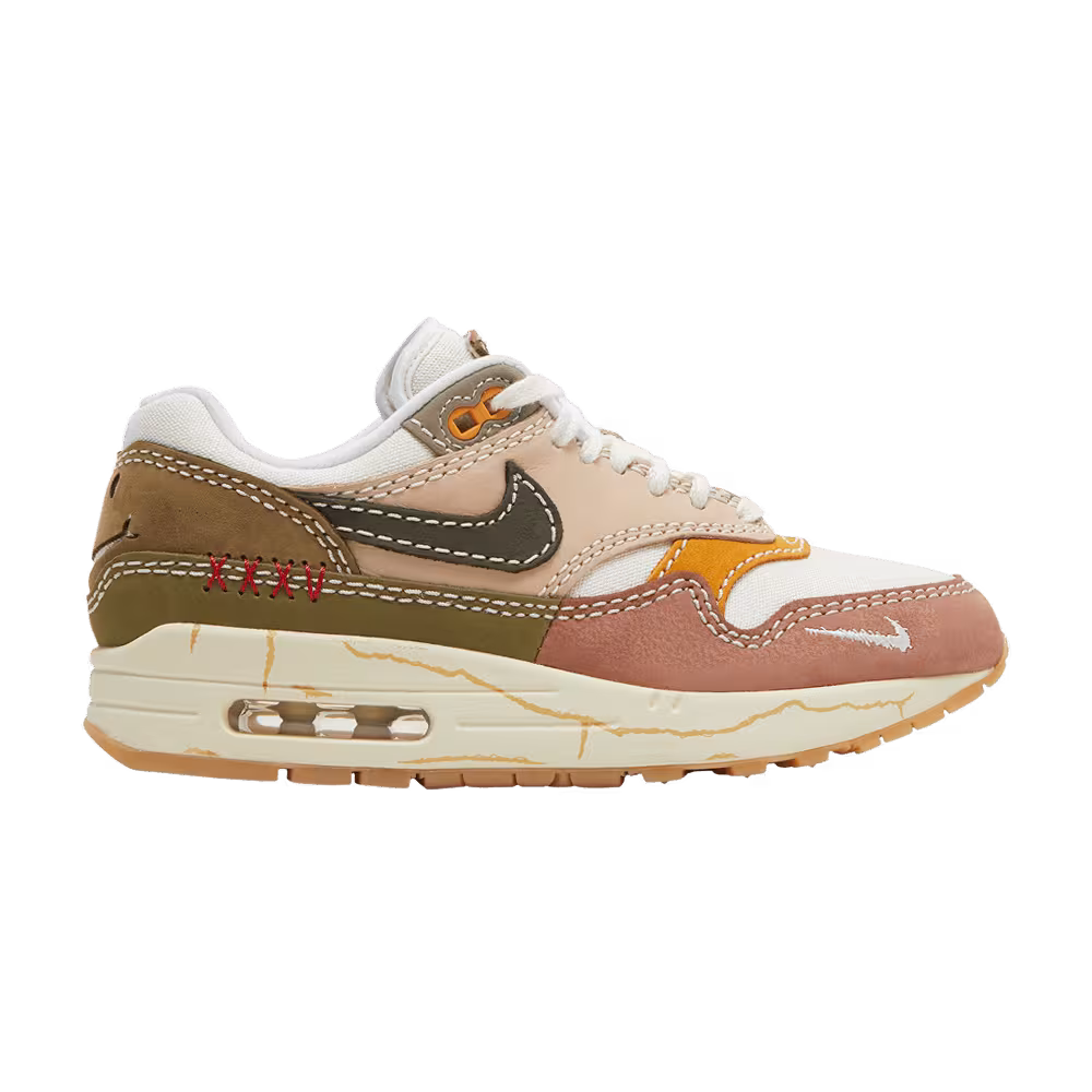 Nike Women's Air Max 1 Premium Air Max Day - Wabi-Sabi