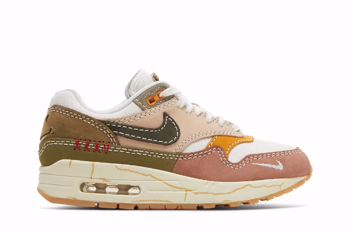 Nike Women's Air Max 1 Premium Air Max Day - Wabi-Sabi, view 2