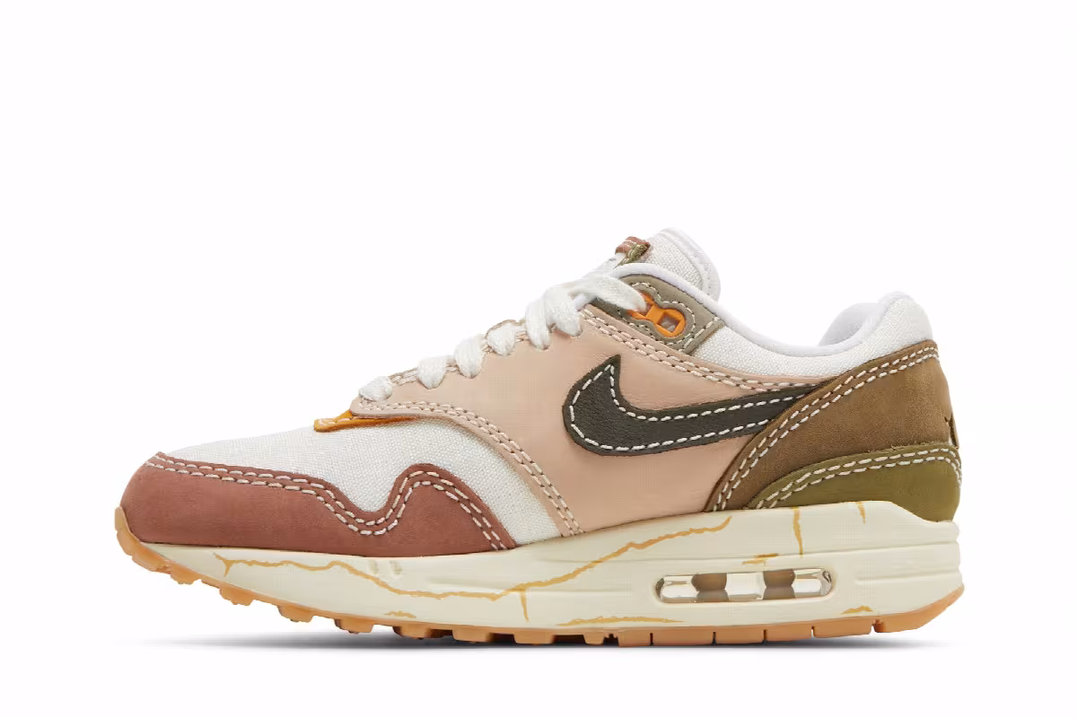 Nike Women's Air Max 1 Premium Air Max Day - Wabi-Sabi, view 4