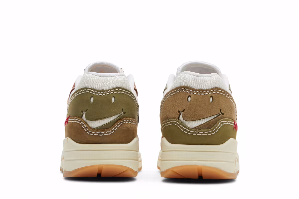 Nike Women's Air Max 1 Premium Air Max Day - Wabi-Sabi, view 7