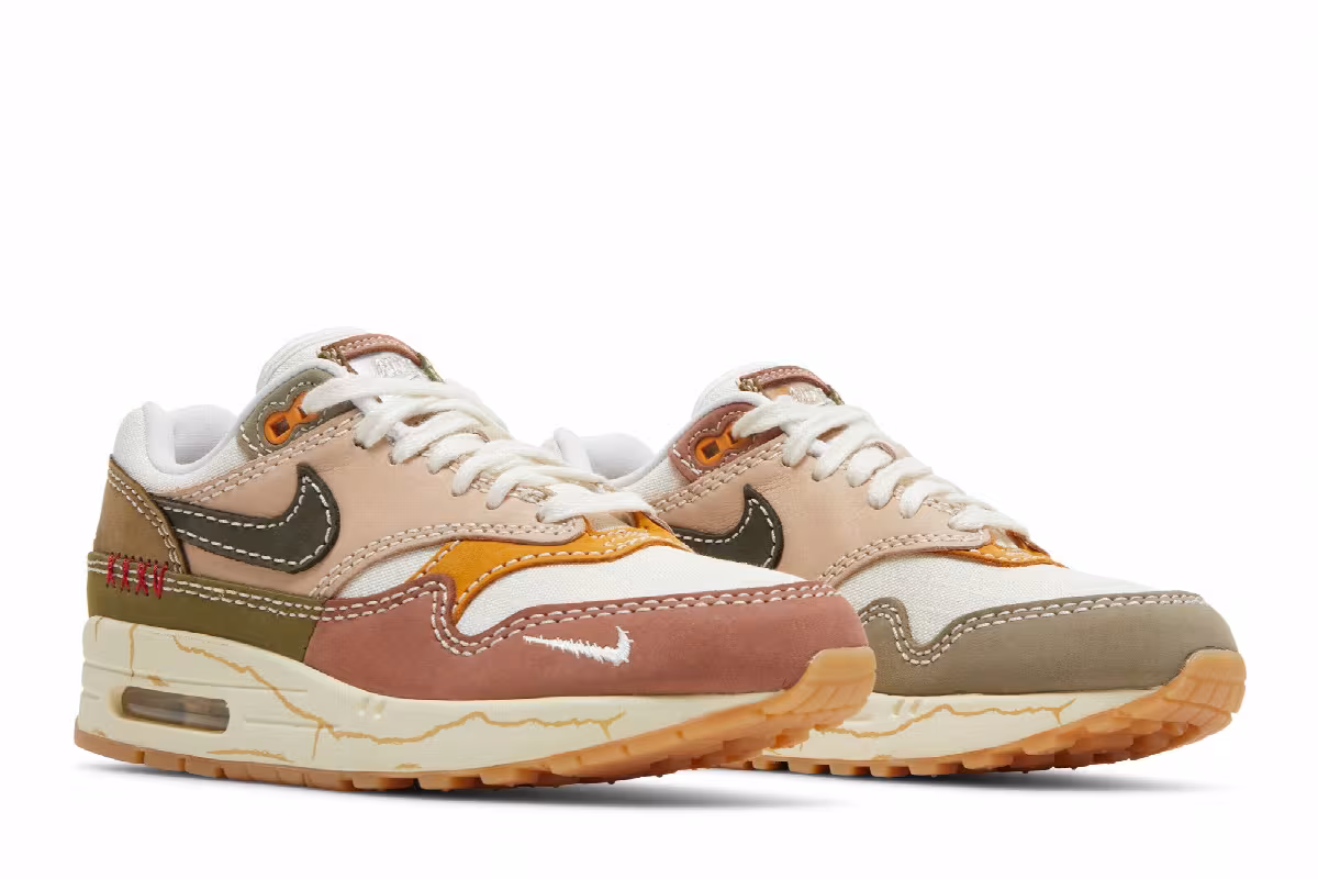 Nike Women's Air Max 1 Premium Air Max Day - Wabi-Sabi, view 9