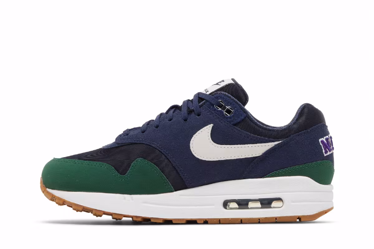 Nike Women's Air Max 1 QS Letterman Pack, view 4