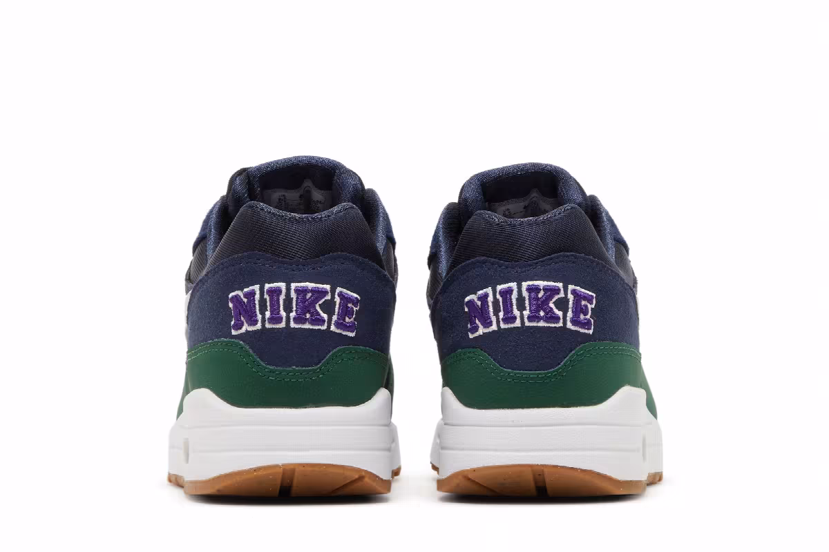 Nike Women's Air Max 1 QS Letterman Pack, view 7