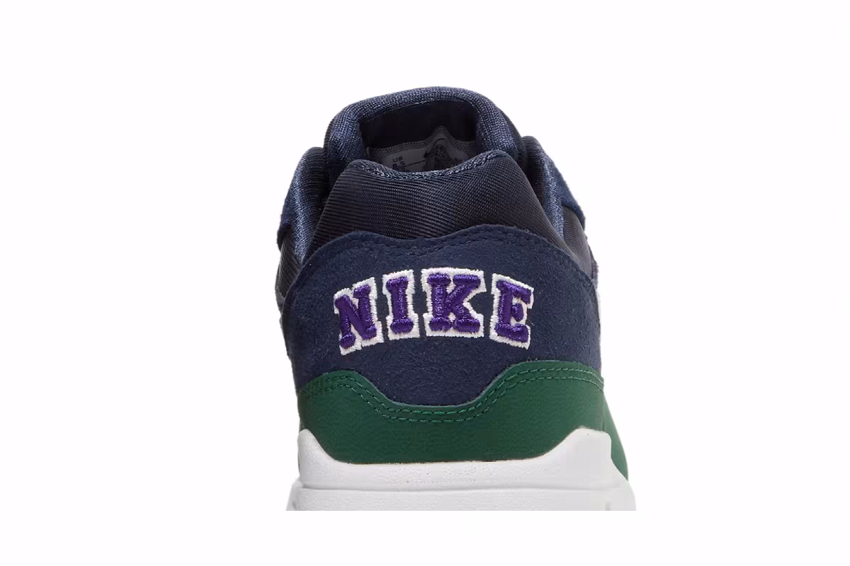 Nike Women's Air Max 1 QS Letterman Pack, view 8