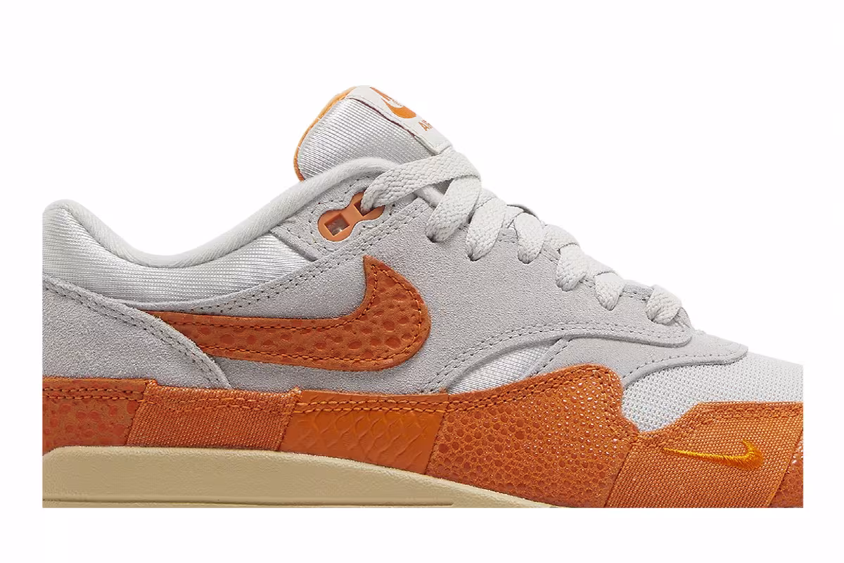 Nike Women's Air Max 1 Master - Magma Orange, view 3