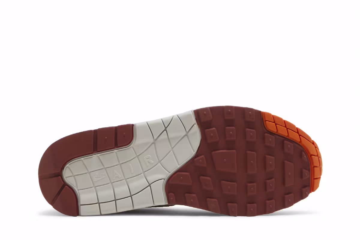 Nike Women's Air Max 1 Master - Magma Orange, view 5