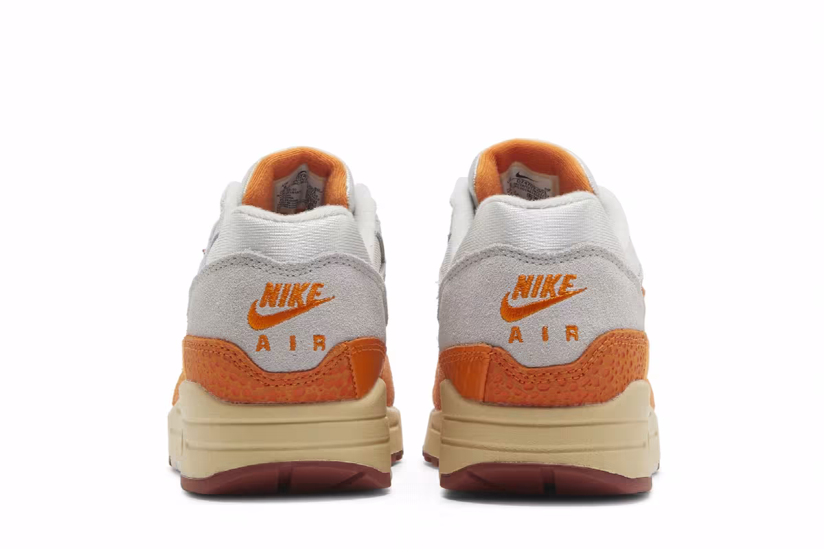 Nike Women's Air Max 1 Master - Magma Orange, view 7