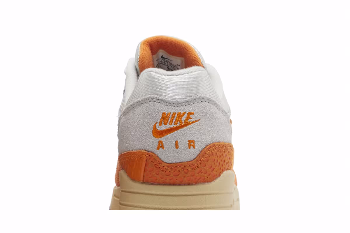 Nike Women's Air Max 1 Master - Magma Orange, view 8