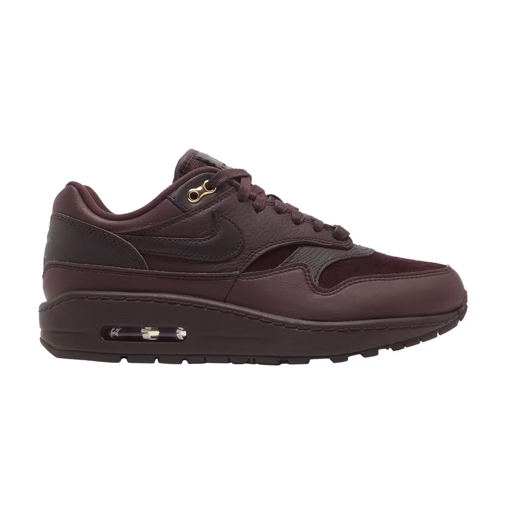 Nike Women's Air Max 1 Burgundy Crush
