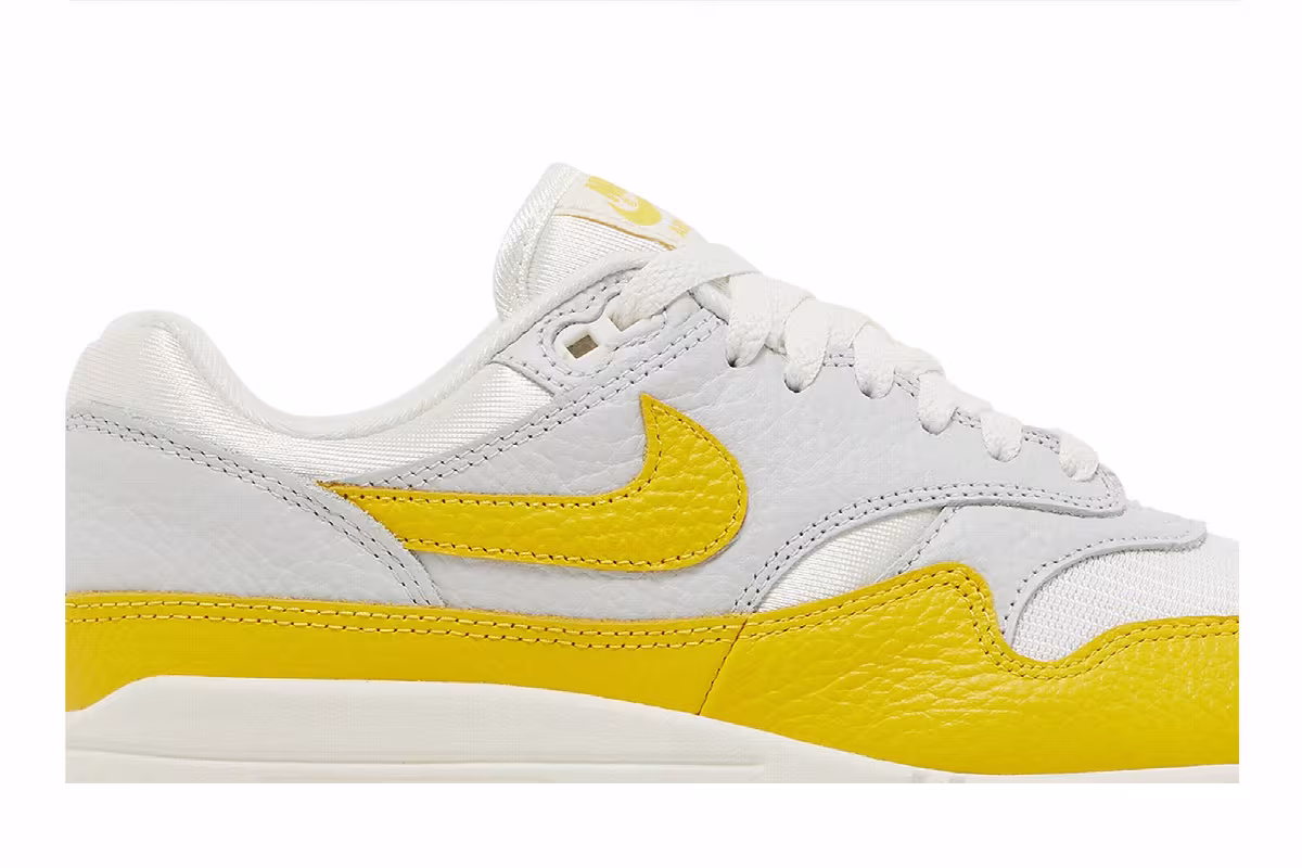 Nike Women's Air Max 1 Tour Yellow, view 3