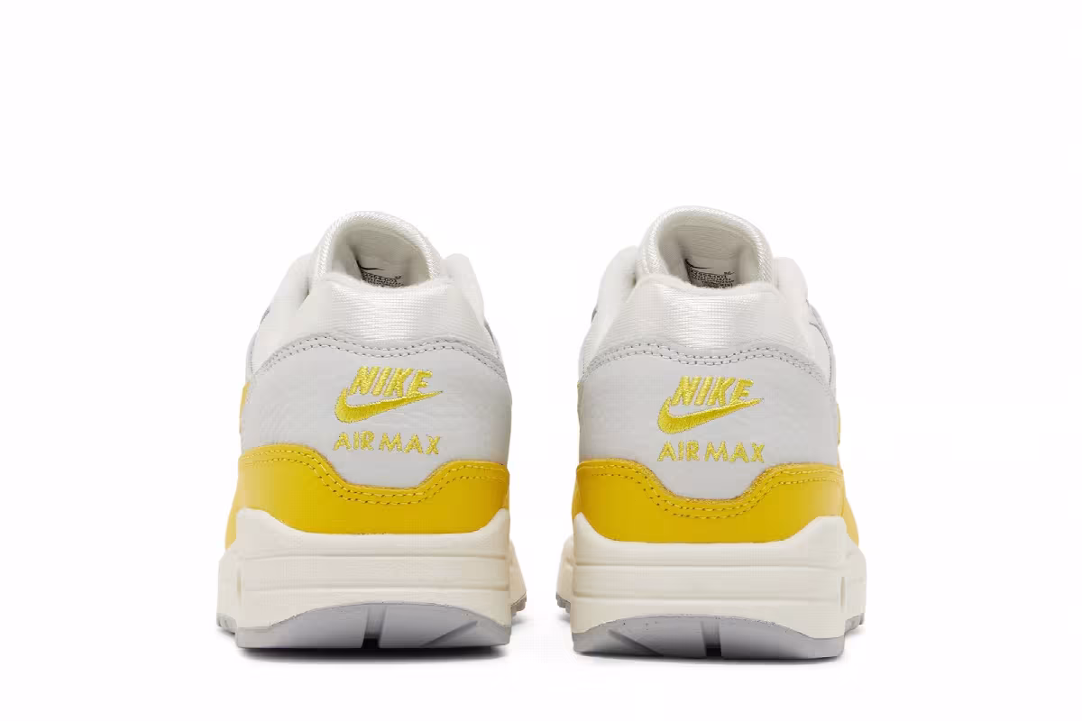 Nike Women's Air Max 1 Tour Yellow, view 7
