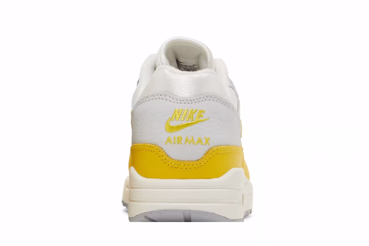 Nike Women's Air Max 1 Tour Yellow, view 8