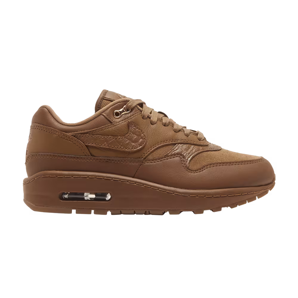 Nike Women's Air Max 1 Ale Brown