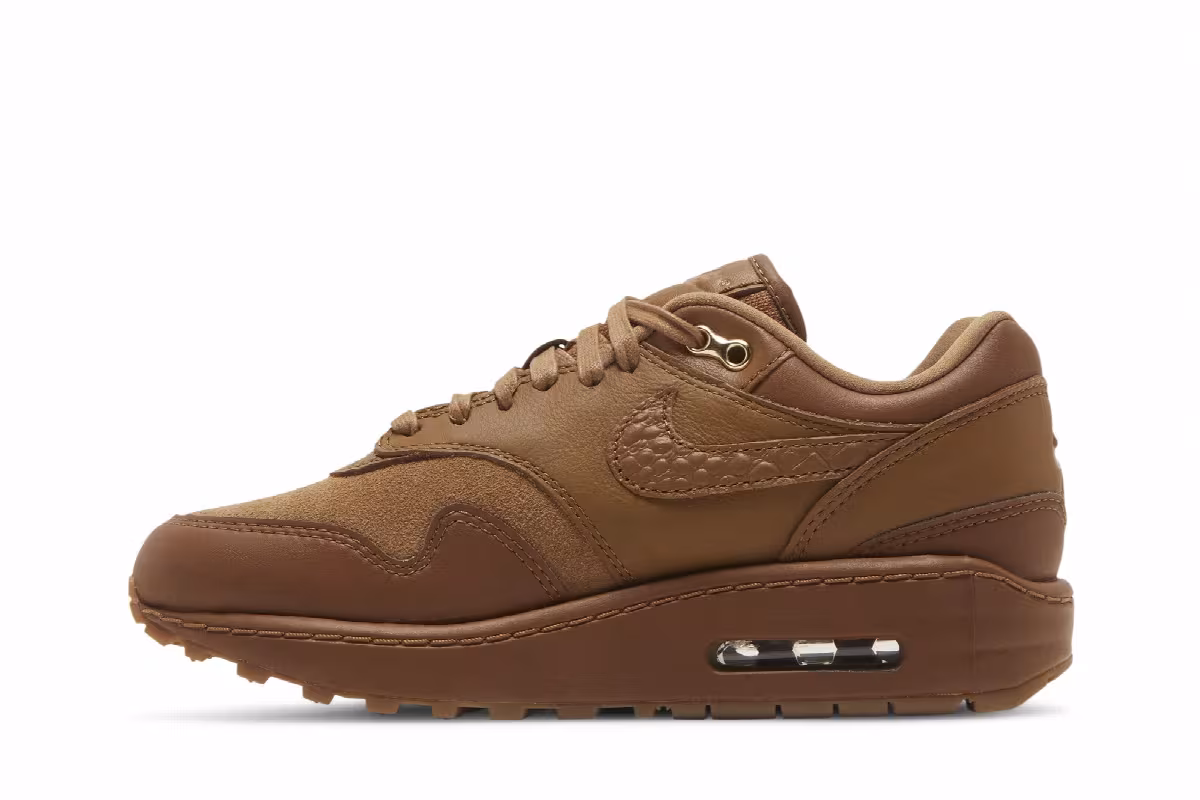 Nike Women's Air Max 1 Ale Brown, view 4