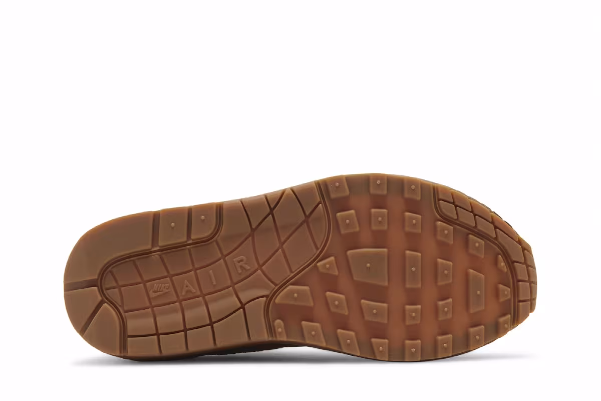 Nike Women's Air Max 1 Ale Brown, view 5