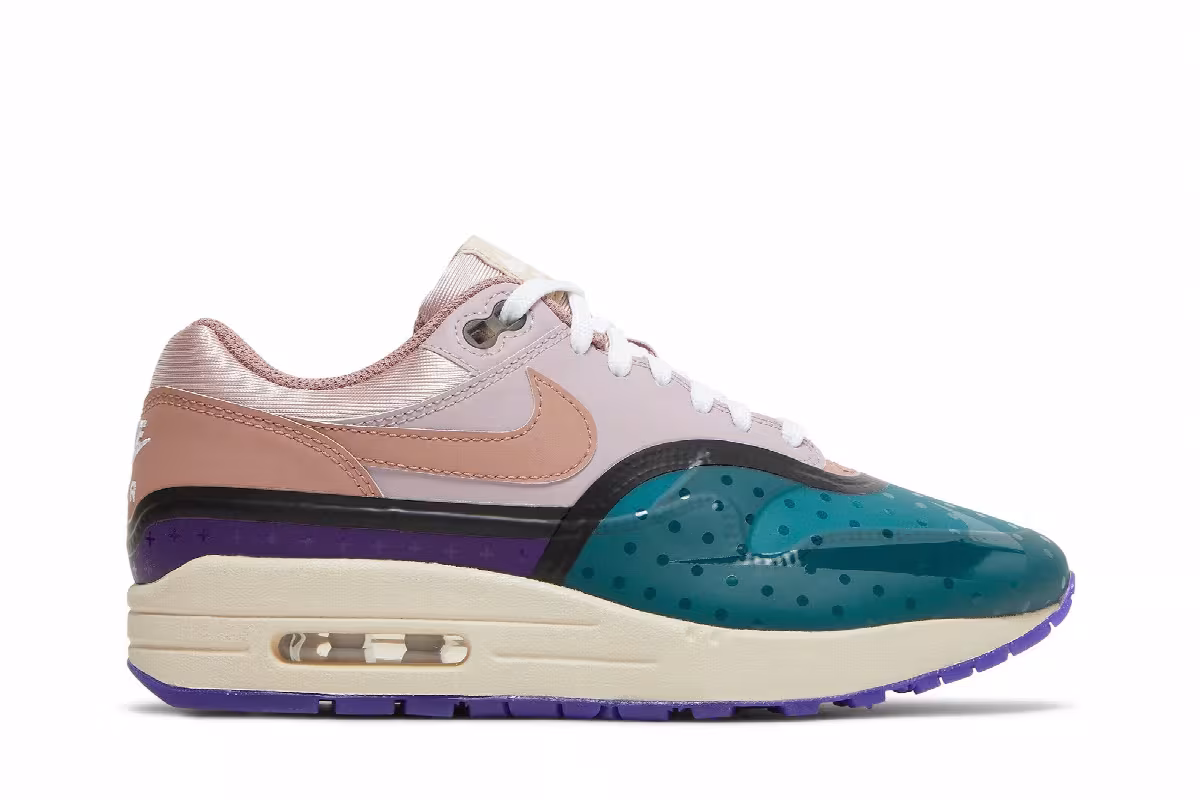 Nike Women's Air Max 1 Premium Mini Symbols, view 2