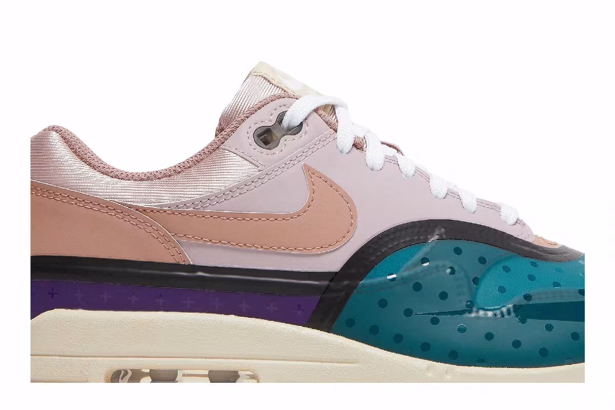 Nike Women's Air Max 1 Premium Mini Symbols, view 3