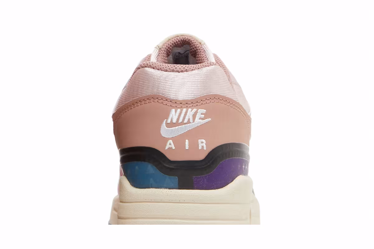 Nike Women's Air Max 1 Premium Mini Symbols, view 8