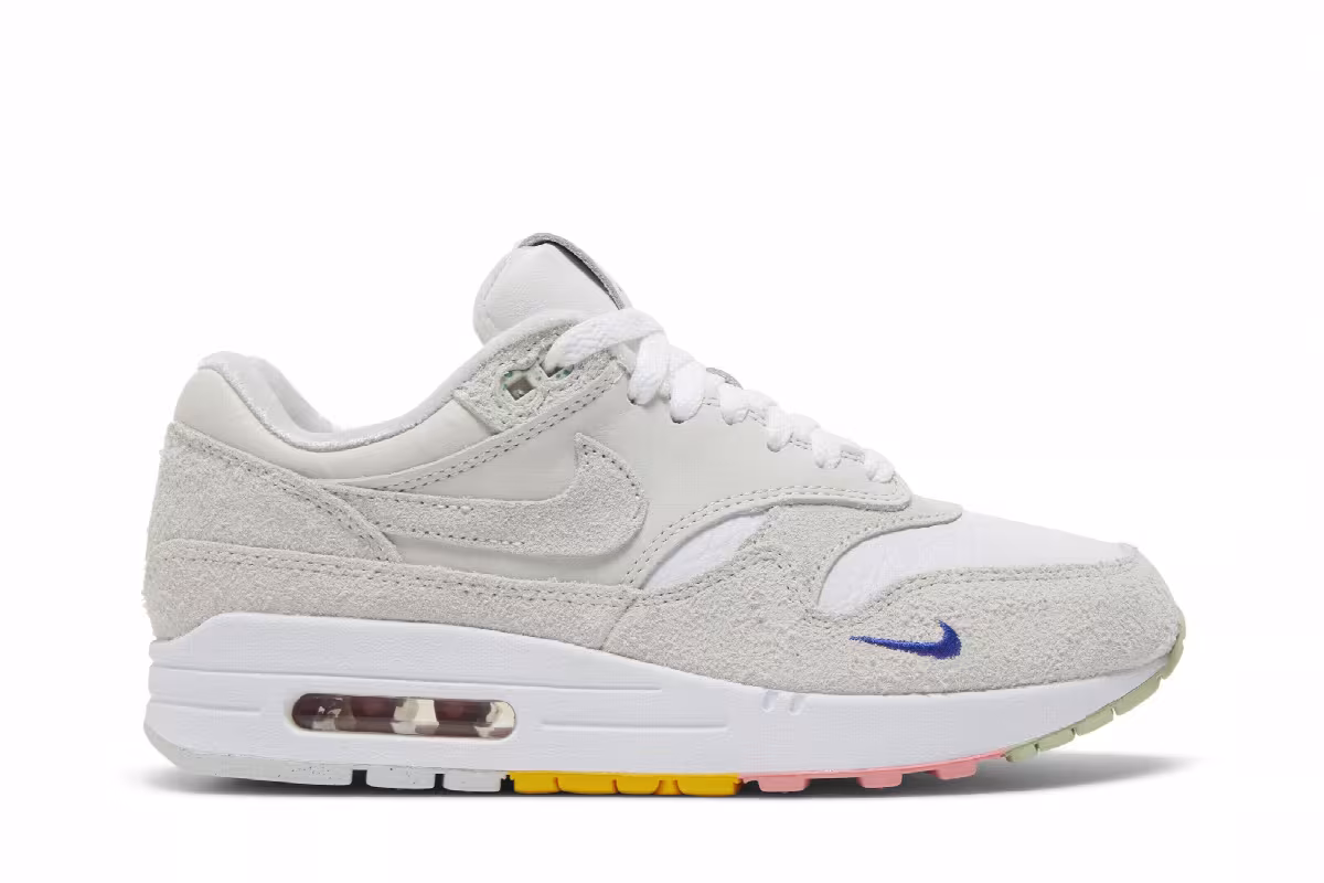 Nike Women's Air Max 1 Premium Pom Pom Polka Dots, view 2