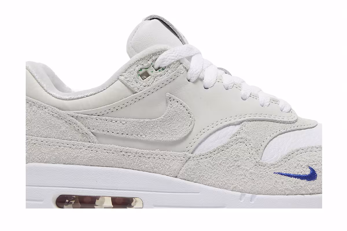 Nike Women's Air Max 1 Premium Pom Pom Polka Dots, view 3