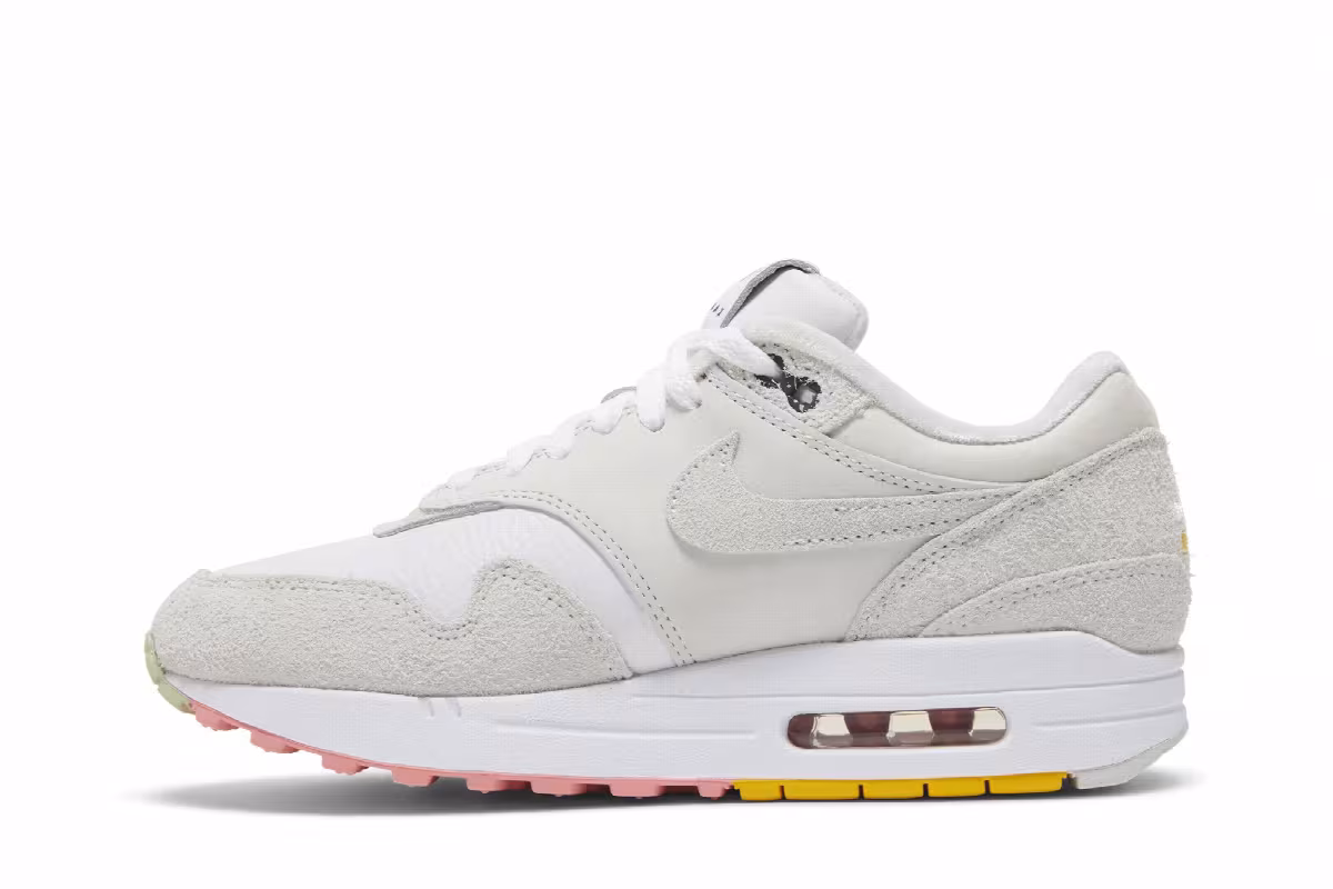 Nike Women's Air Max 1 Premium Pom Pom Polka Dots, view 4