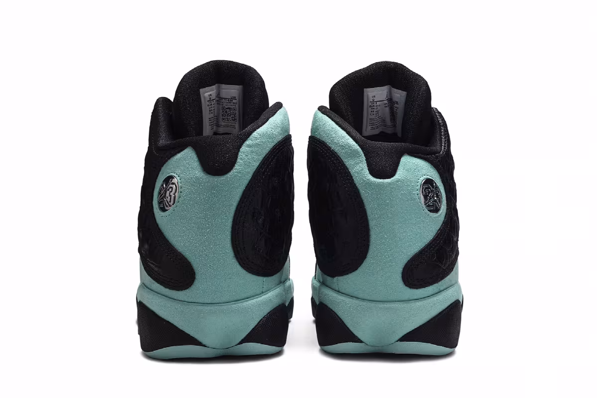 Air Jordan 13 Island Green, view 7