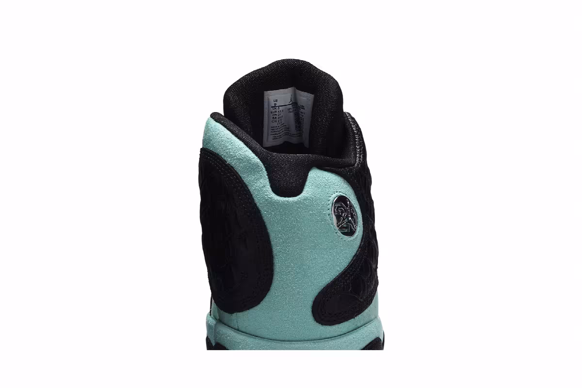 Air Jordan 13 Island Green, view 8
