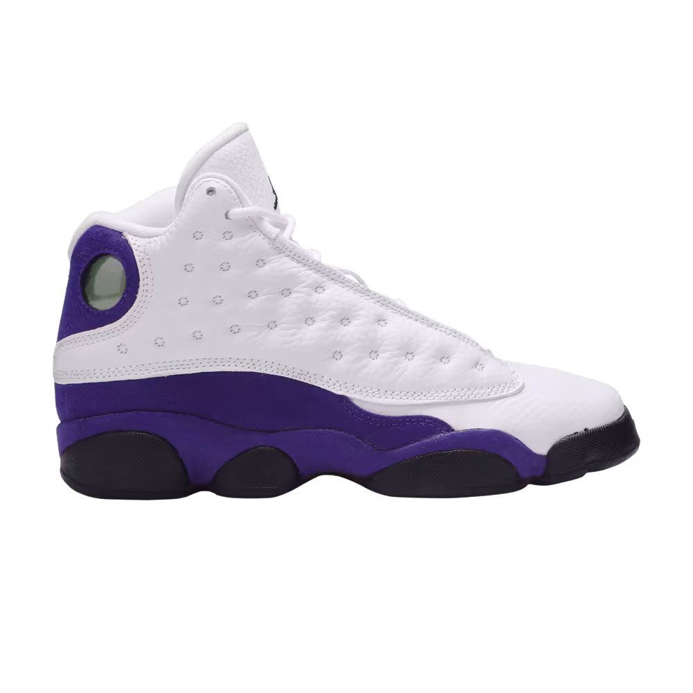 Air Jordan 13 GS Lakers