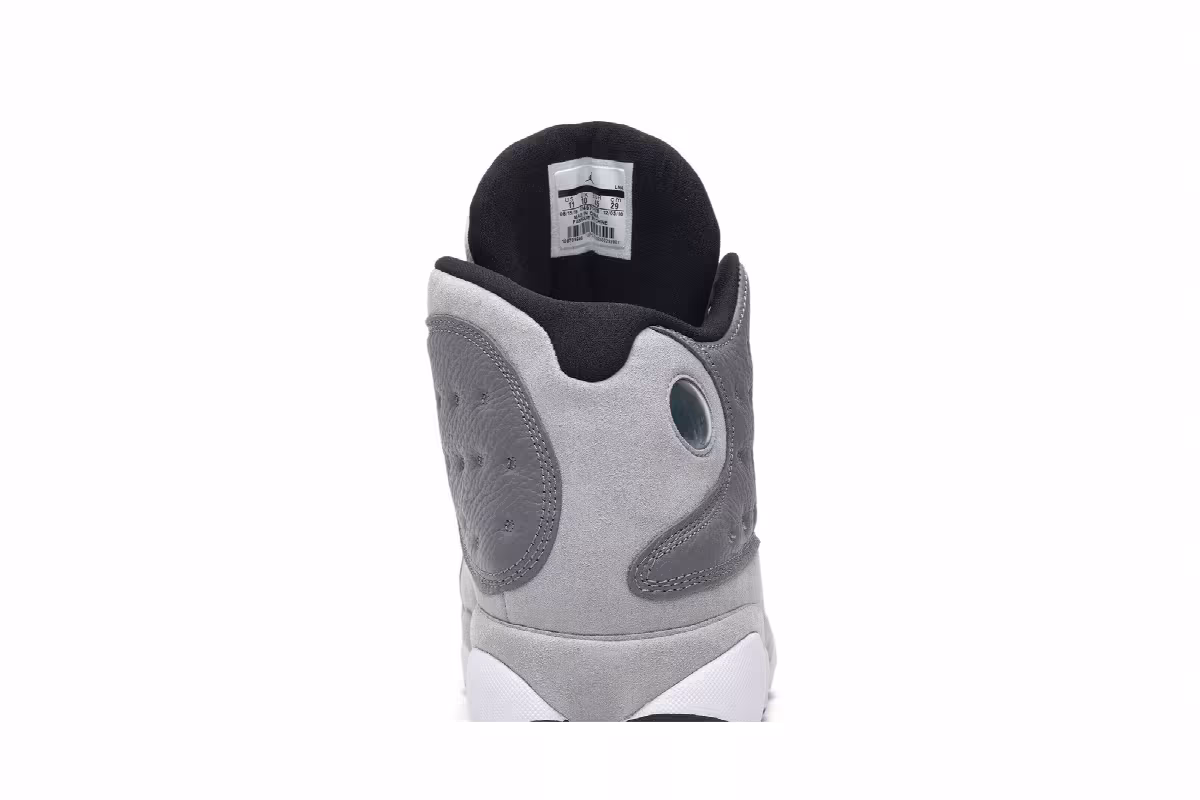Air Jordan 13 Atmosphere Grey, view 8