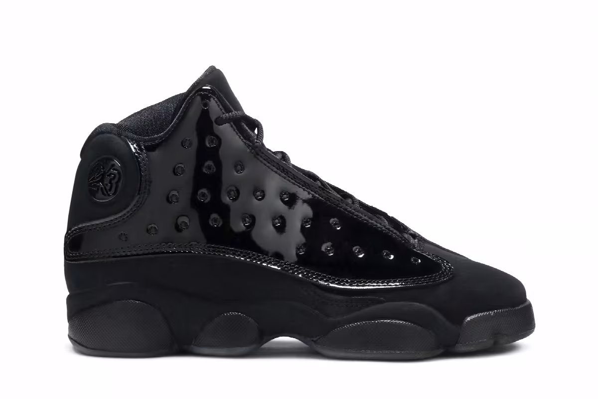 Air Jordan 13 GS Cap and Gown, view 2