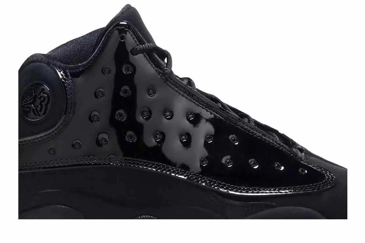 Air Jordan 13 GS Cap and Gown, view 3