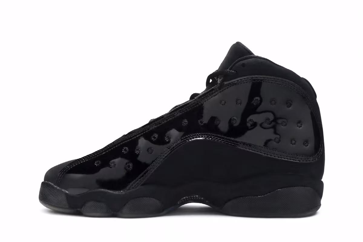 Air Jordan 13 GS Cap and Gown, view 4
