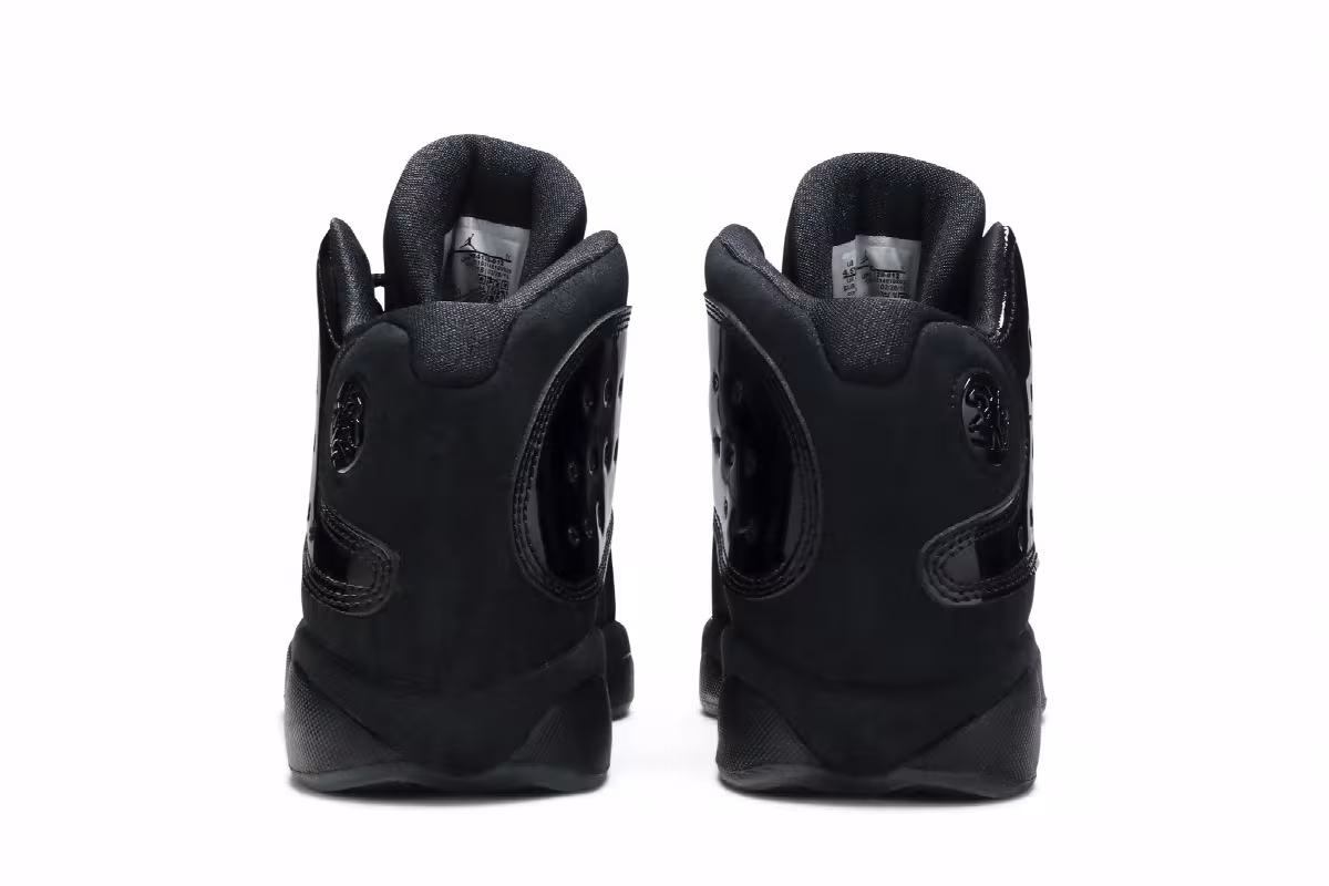 Air Jordan 13 GS Cap and Gown, view 7