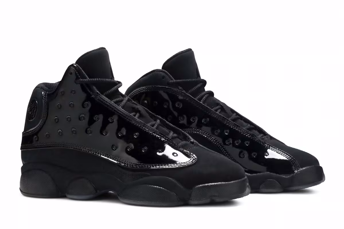 Air Jordan 13 GS Cap and Gown, view 9