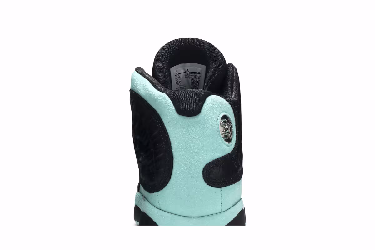 Air Jordan 13 GS Island Green, view 8