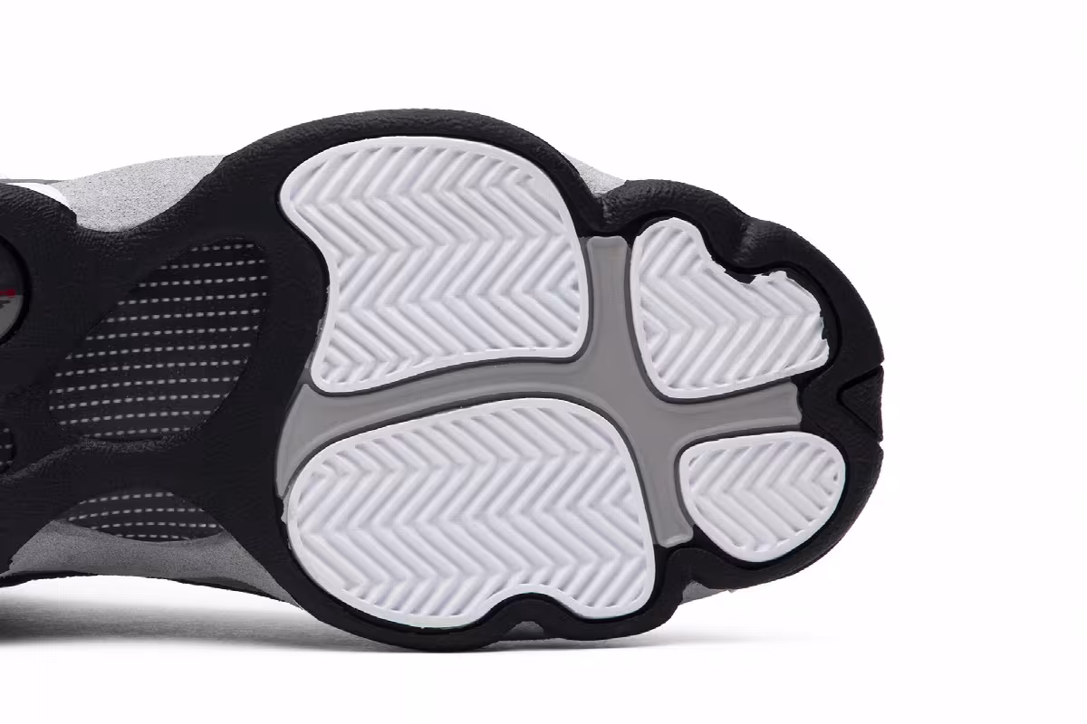 Air Jordan 13 GS Atmosphere Grey, view 6