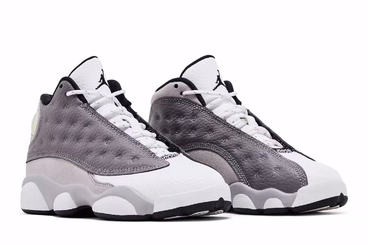 Air Jordan 13 PS Atmosphere Grey, view 9