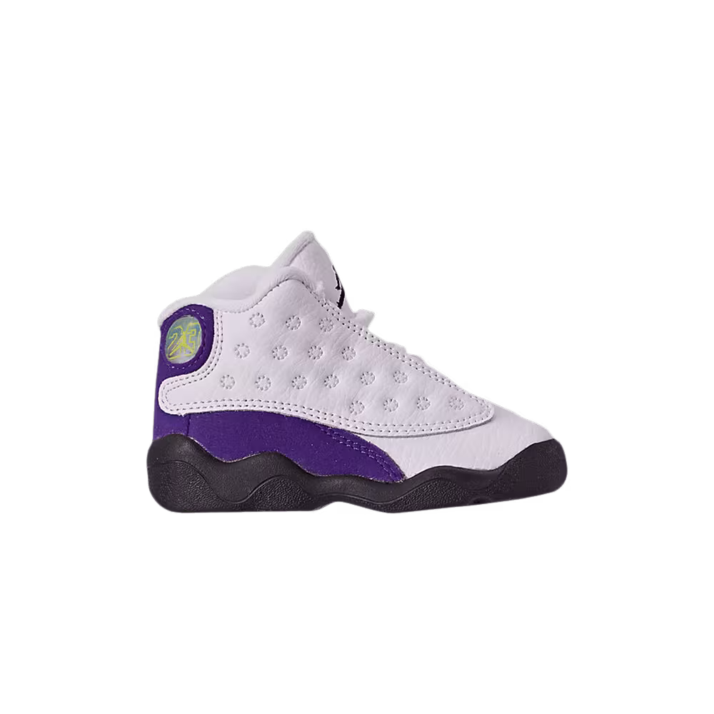 Air Jordan 13 TD Lakers
