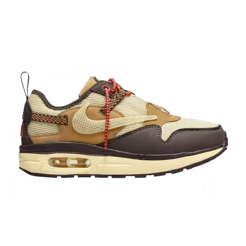 Travis Scott x Nike Air Max 1 PS 'Baroque Brown'