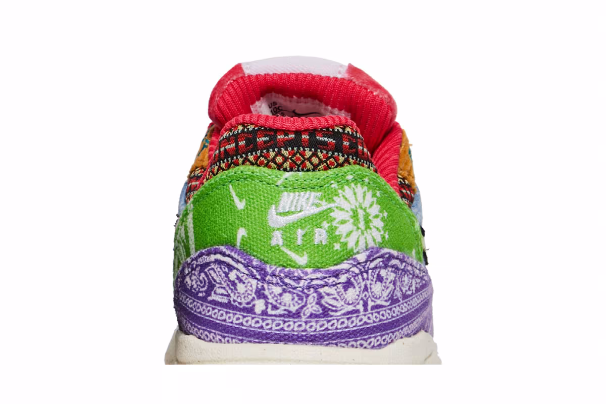 Nike Concepts x Air Max 1 SP TD Far Out, view 8
