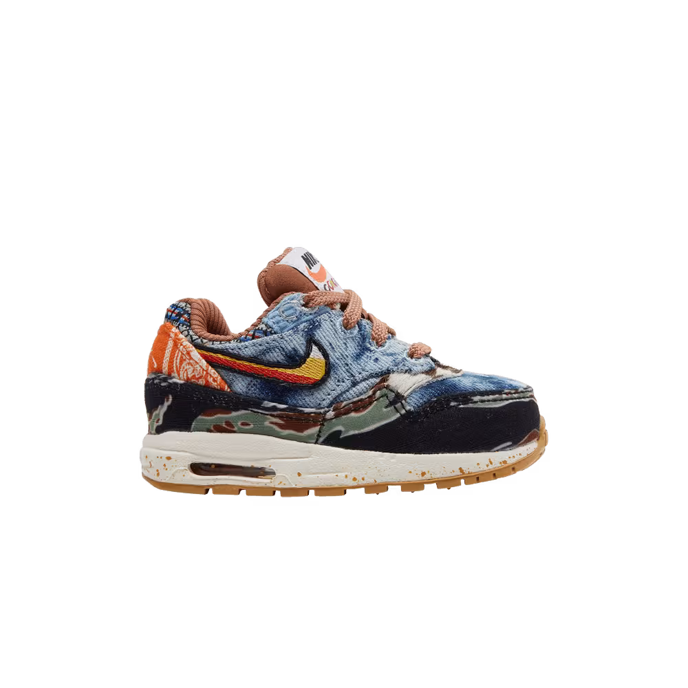 Concepts x Nike Air Max 1 SP TD Heavy