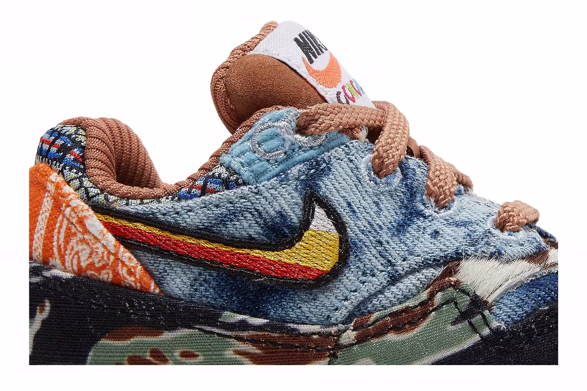 Concepts x Nike Air Max 1 SP TD Heavy, view 3