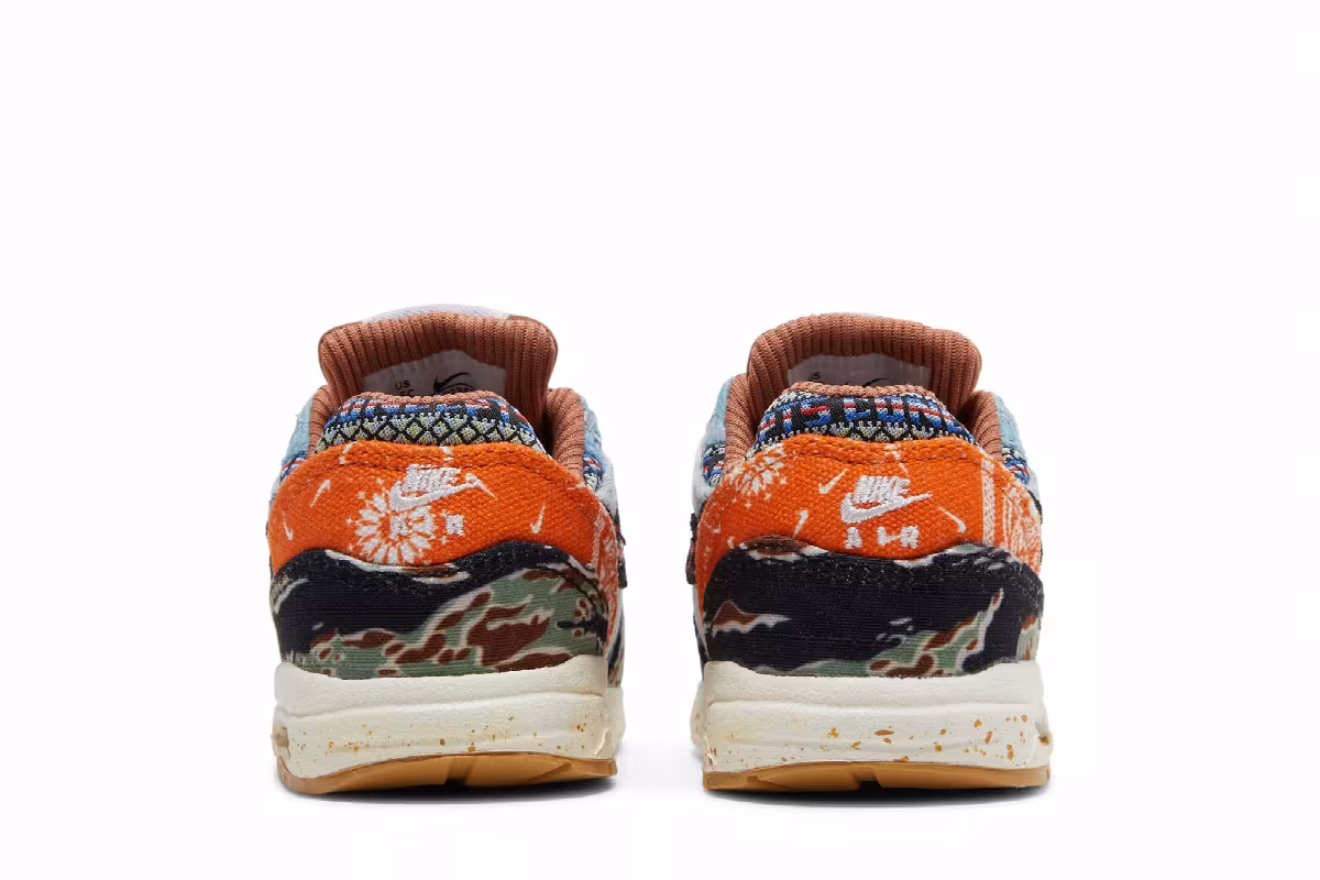 Concepts x Nike Air Max 1 SP TD Heavy, view 7