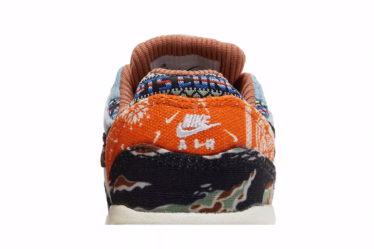 Concepts x Nike Air Max 1 SP TD Heavy, view 8