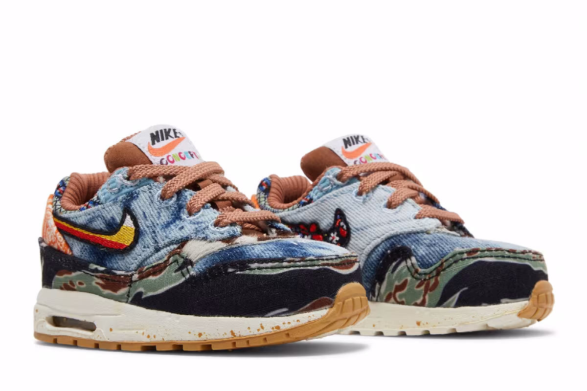 Concepts x Nike Air Max 1 SP TD Heavy, view 9