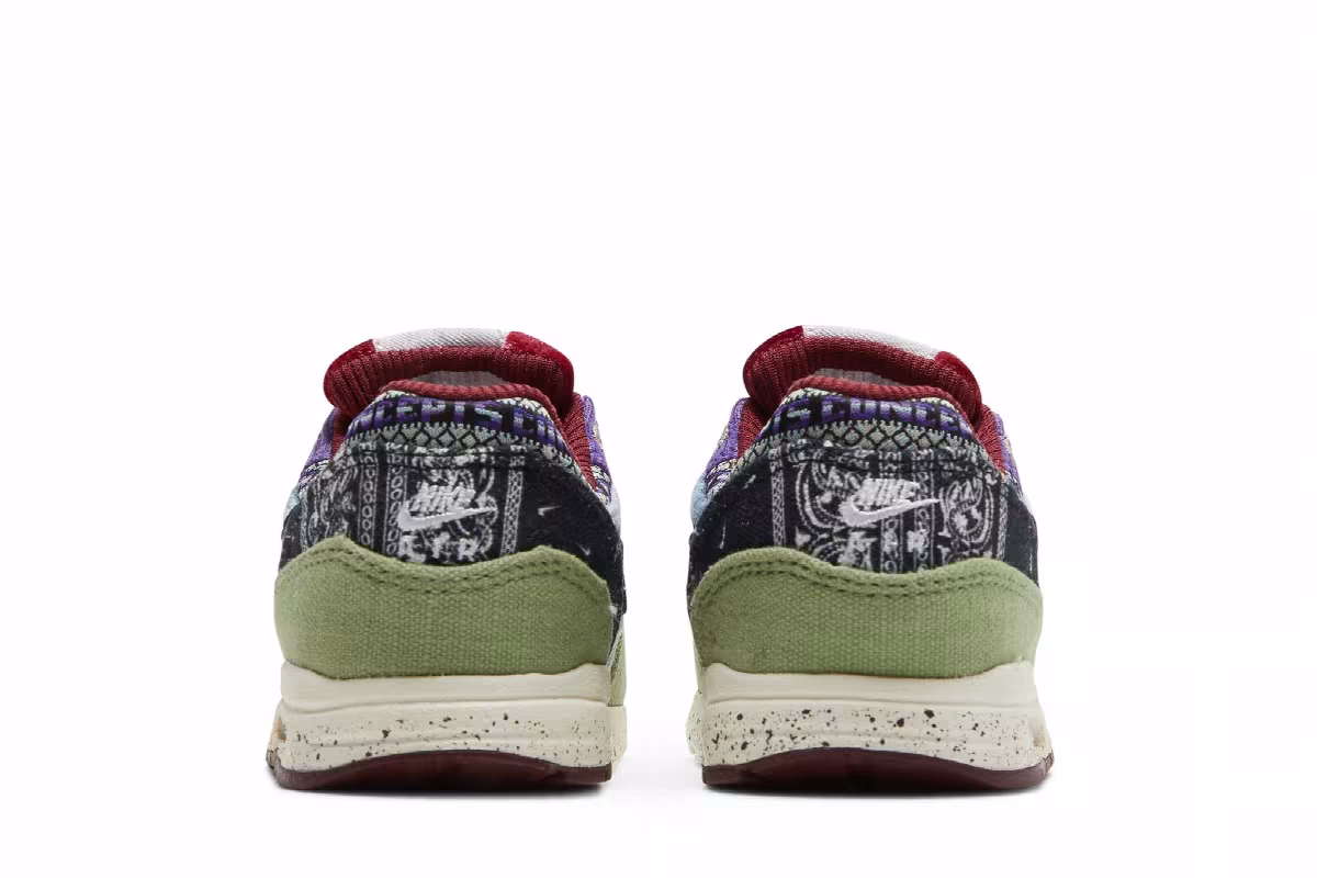 Concepts x Nike Air Max 1 SP TD Mellow, view 7