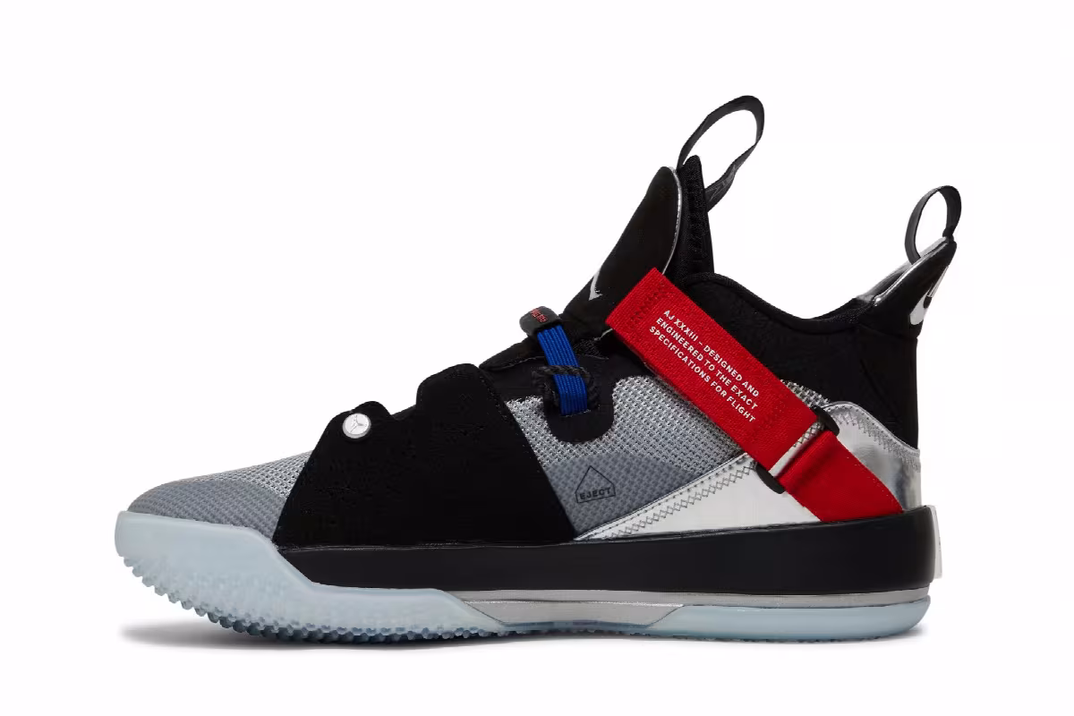Air Jordan 33 All Star, view 4
