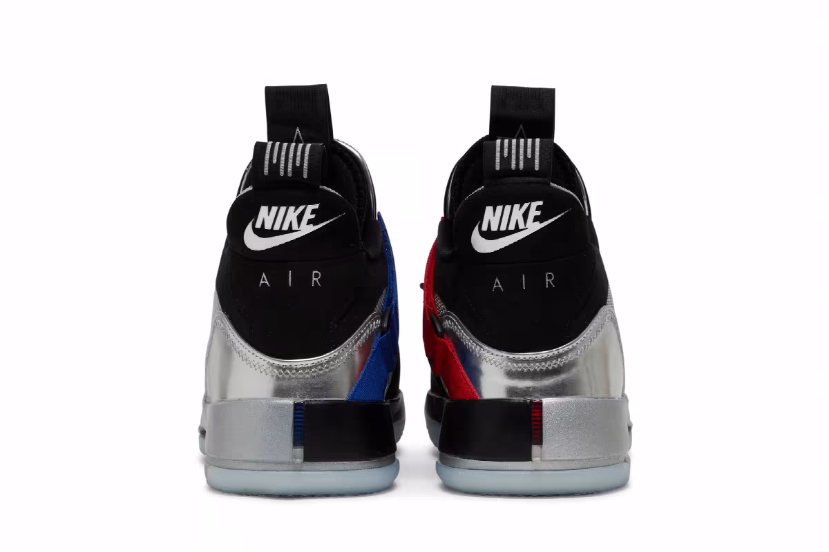 Air Jordan 33 All Star, view 7