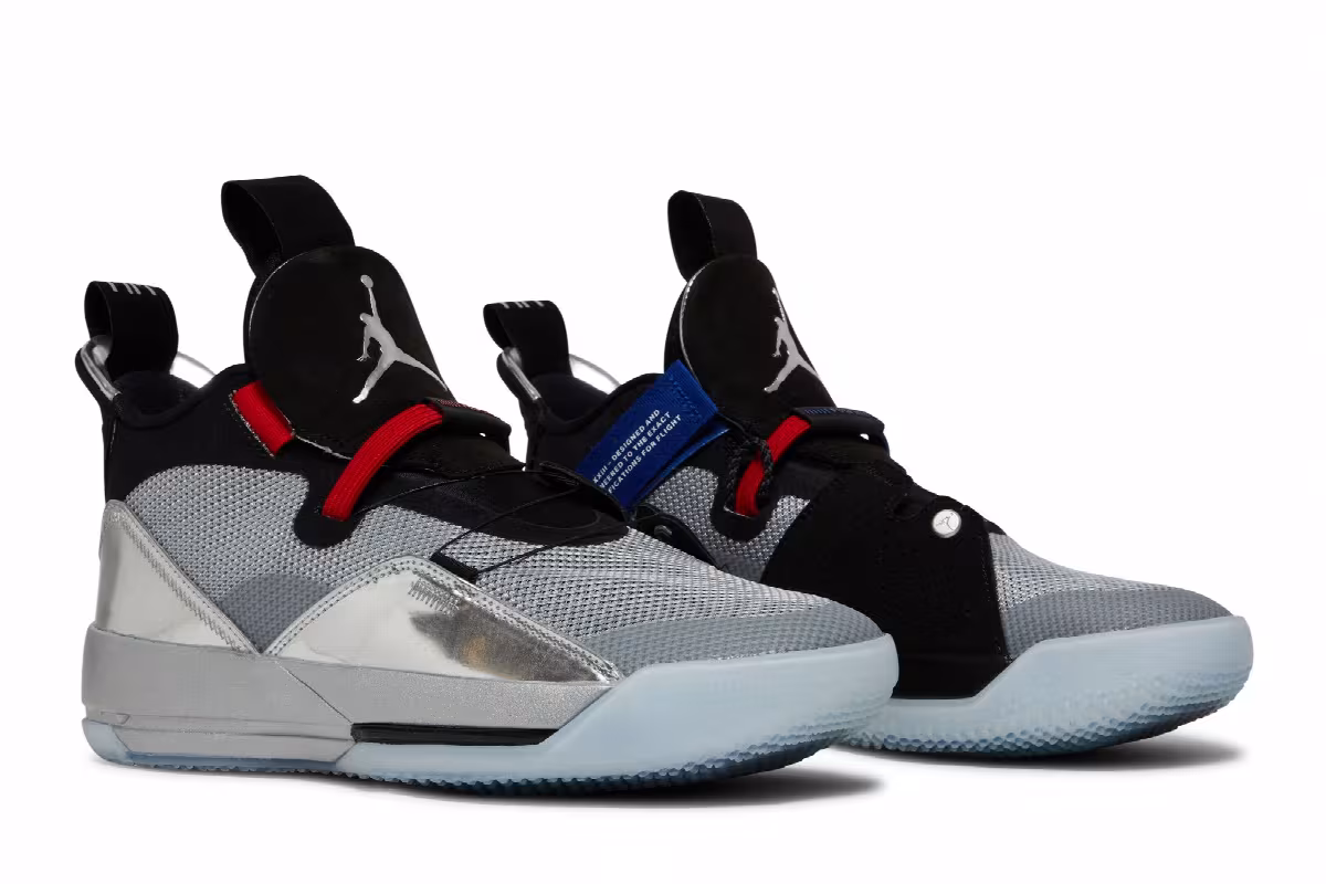 Air Jordan 33 All Star, view 9